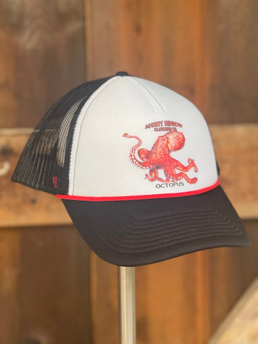OCTOPUS Foam Trucker Hat